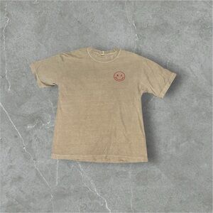 KJ Ombre smiley The Blessing T-Shirt